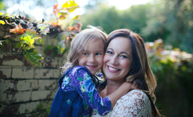 Fall Mother-Daughter Session